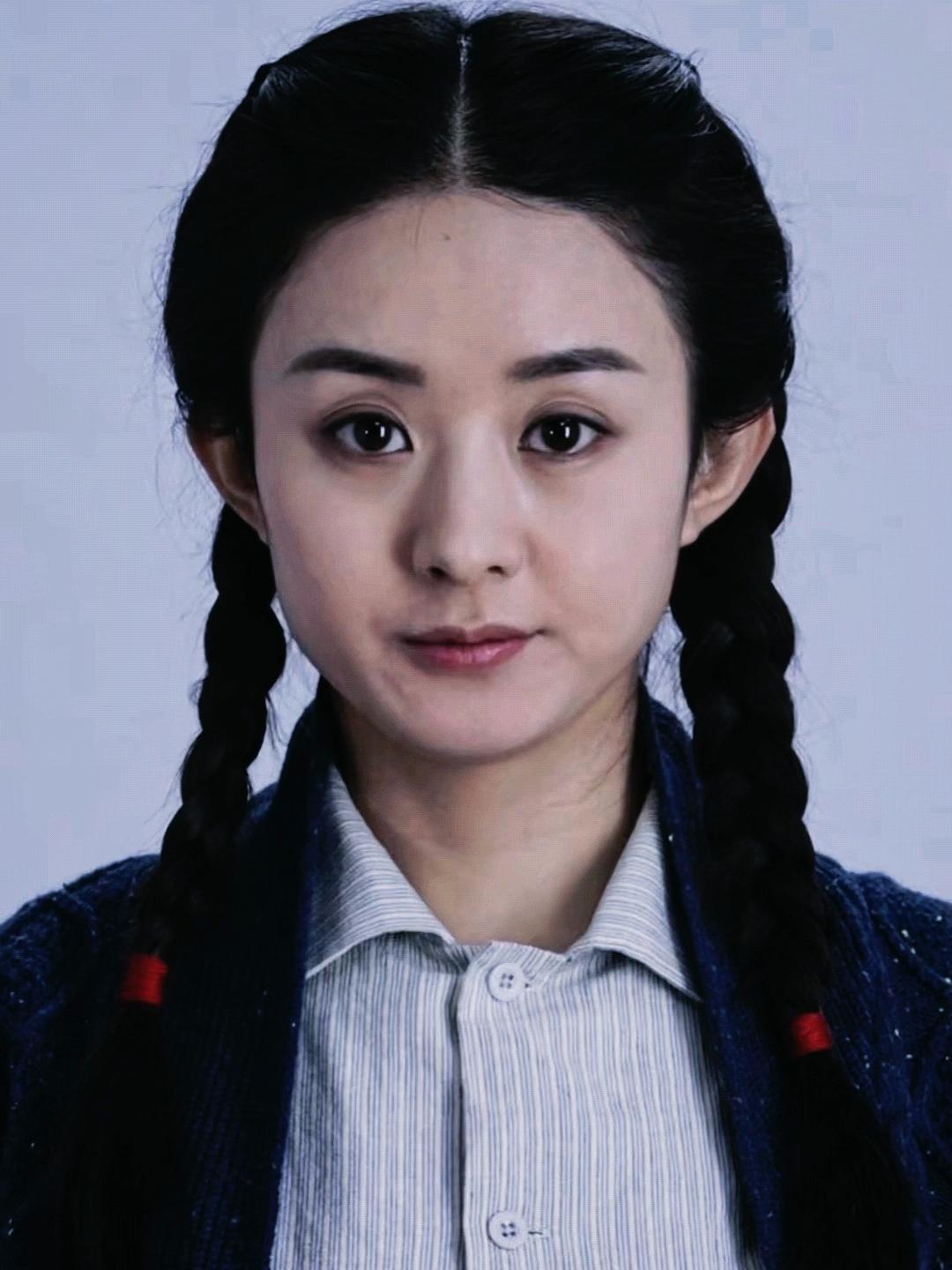 赵丽颖演大美女遭质疑？这说法太扯！啥？有人讲赵丽颖五官普通，演大美女缺乏说