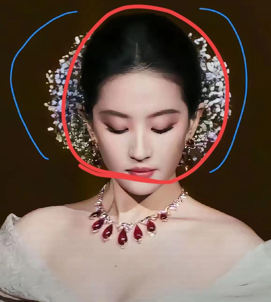 笑不活!刘亦菲造型师“愁”得睡不着,竟因造型好到让上亿珠宝失色谁能