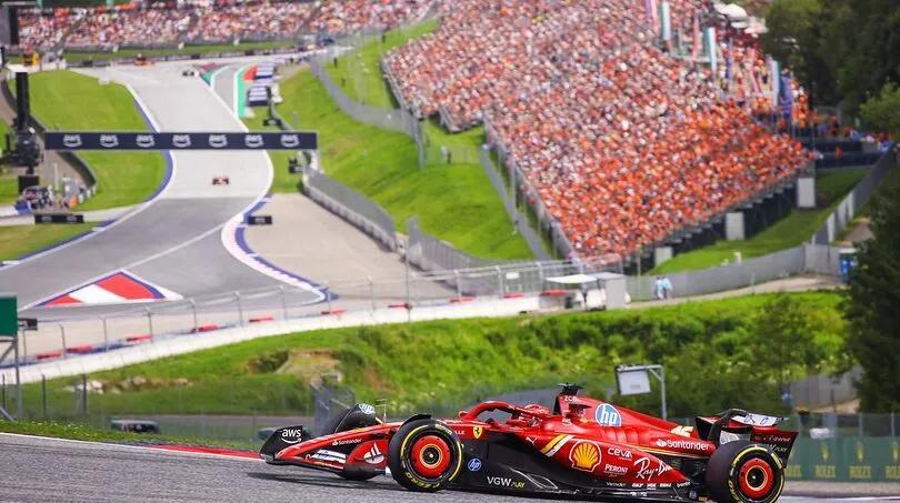 #f1#统计数据：维斯塔潘仍是奥地利大奖赛最成功的车手，而梅赛德斯也是奥地利大