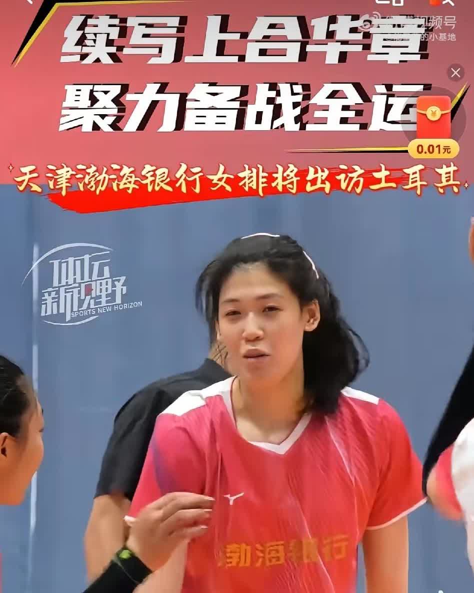 天津女排整体留洋据说李珊要包机还是李珊这样的领导敢想敢干敢承担责任不