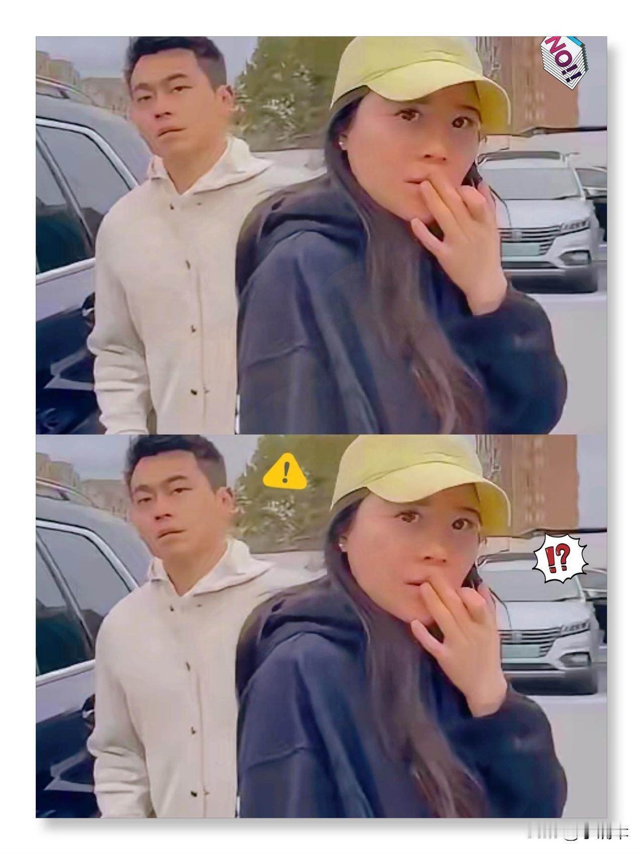 我有预感，这个男人一定提前布局，转移财产。带小三产检的这个男人是某知名律师事务