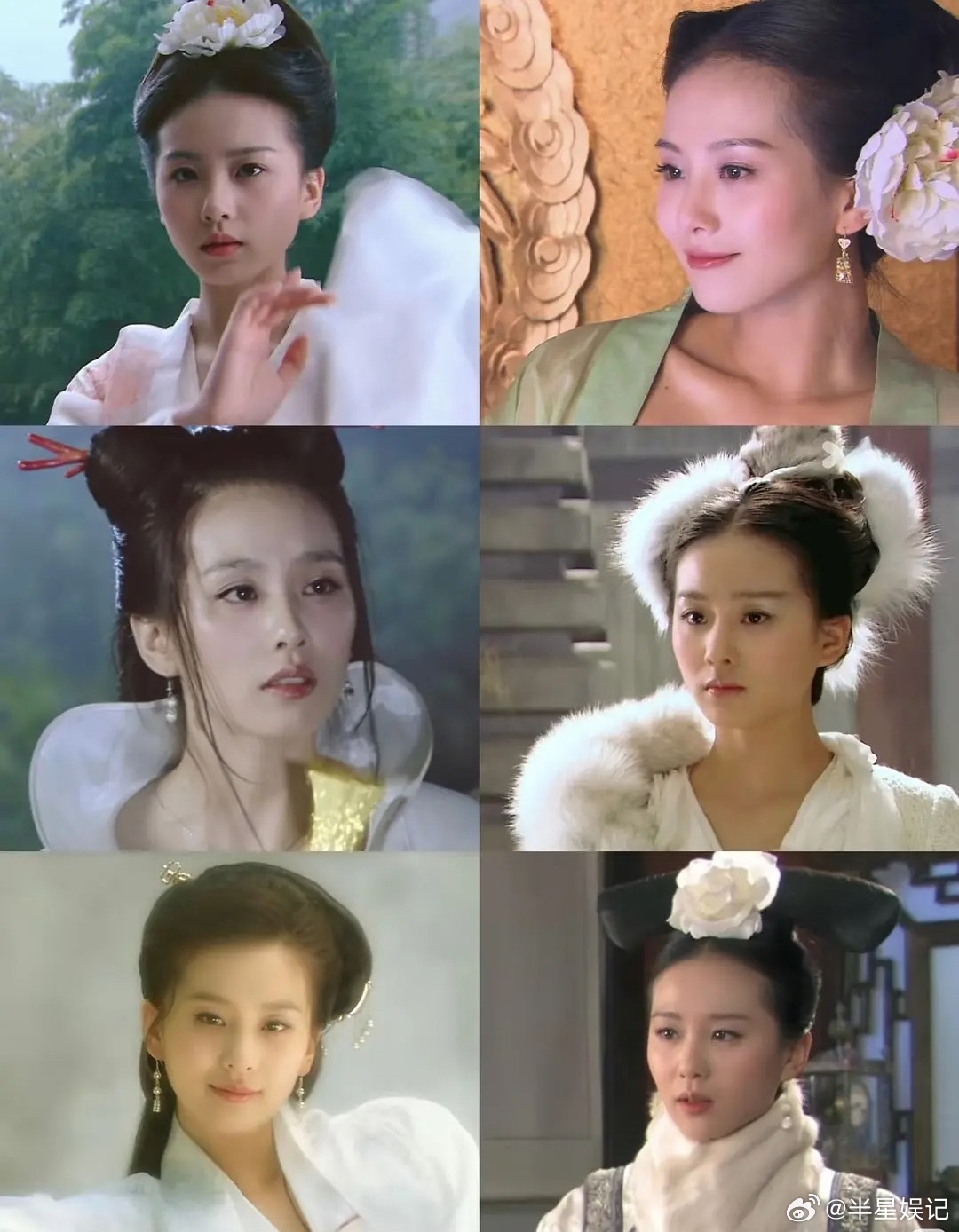 现在古偶为什么没有这种发型了