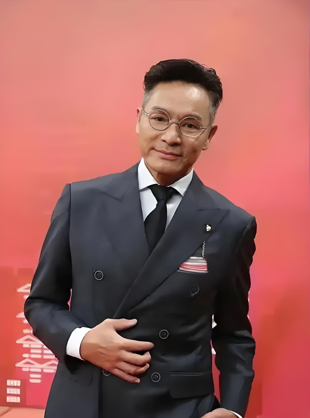 2025年10月，郭晋安与小37岁港姐庄子璇传绯闻后首度同台，他再次澄清两人仅是