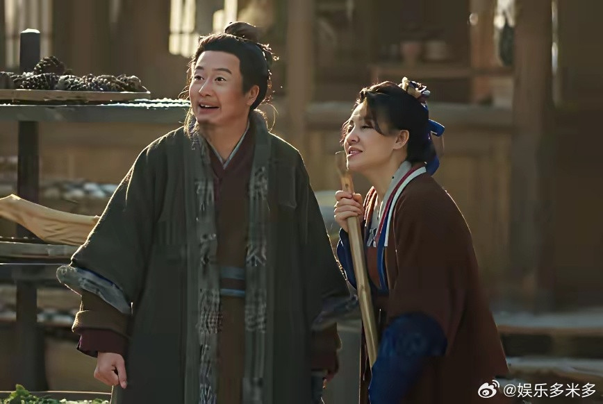 《逐玉》最大的惊喜！不是男主角张凌赫演的言正，也不是女主角田曦薇演的长玉，而是