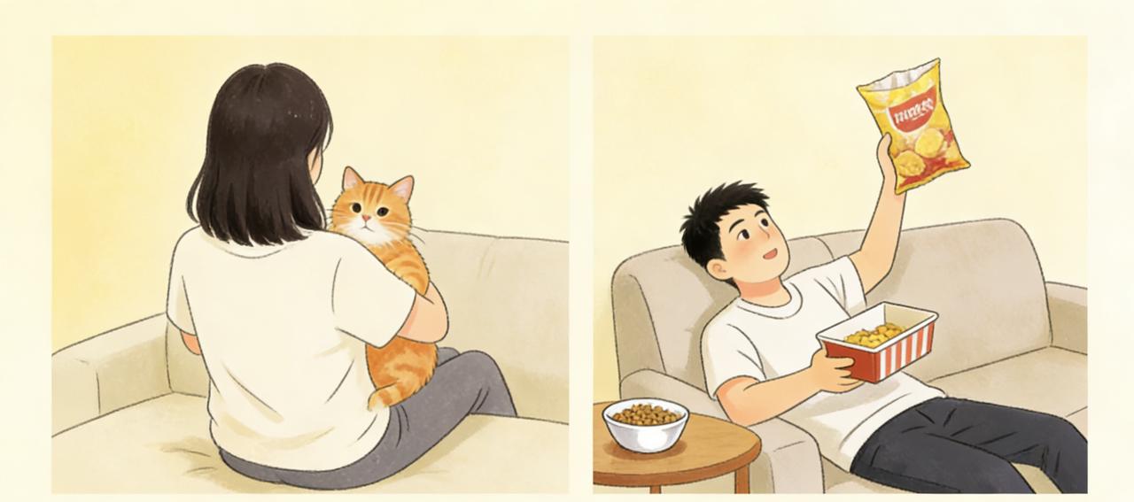 我告诉儿子，以后找对象，一定要注意这几条：1. 别找太胖、管不住自己的连身材