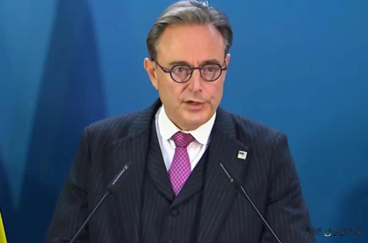 【比利时首相：普京绝不容忍战败，被冻结俄资产可成为对俄谈判重要筹码】12月