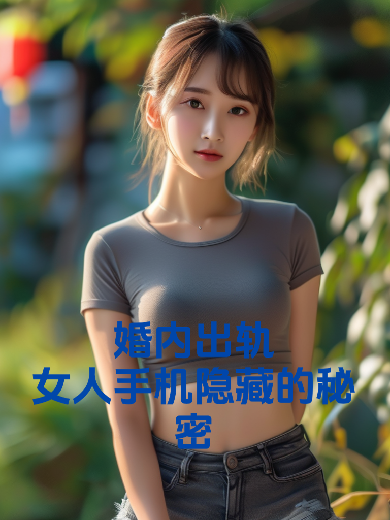 婚内出轨，女人手机隐藏的秘密