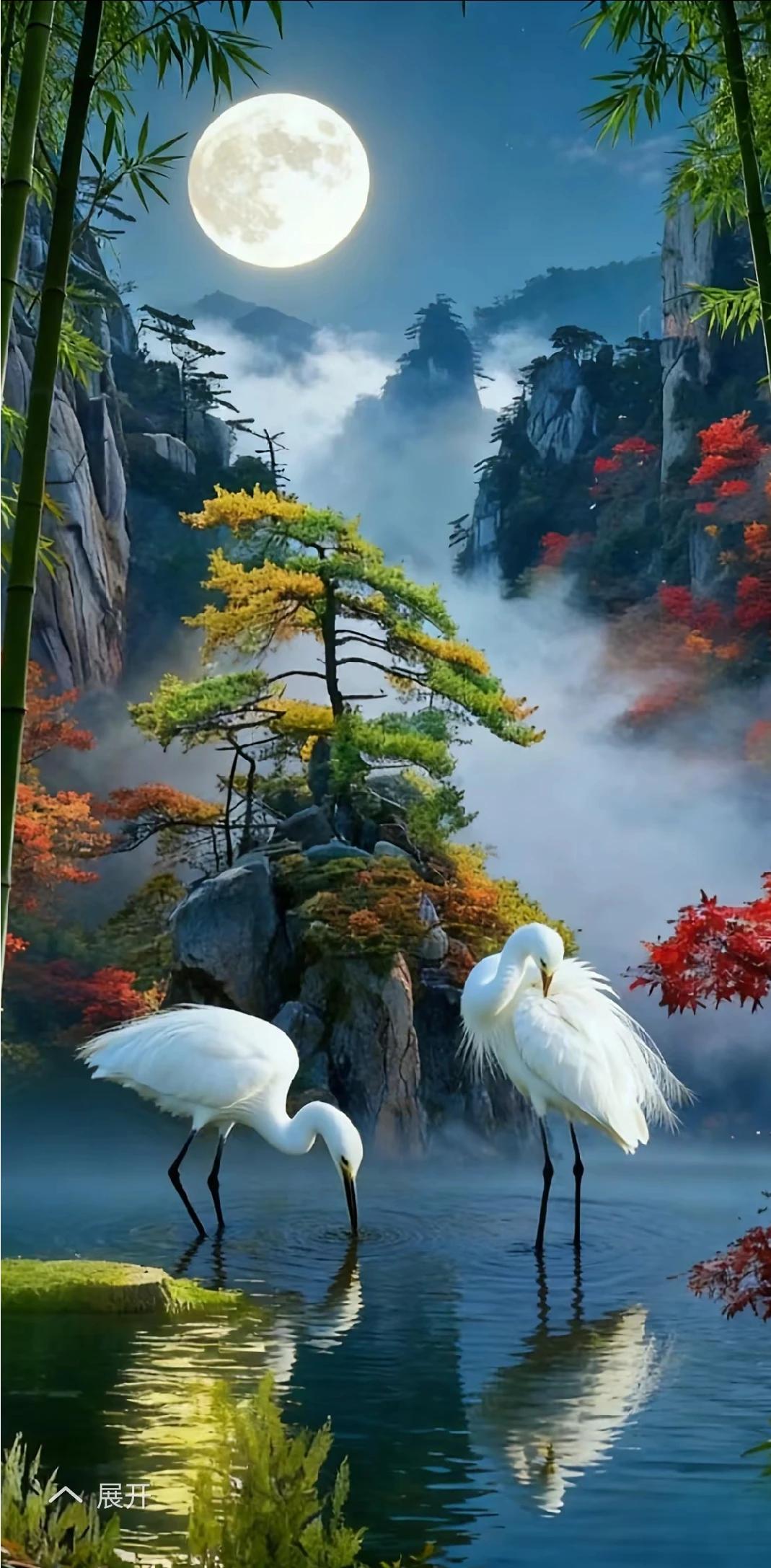 上联：把酒东篱菊自赏下联，归隐田园牧鹤趣