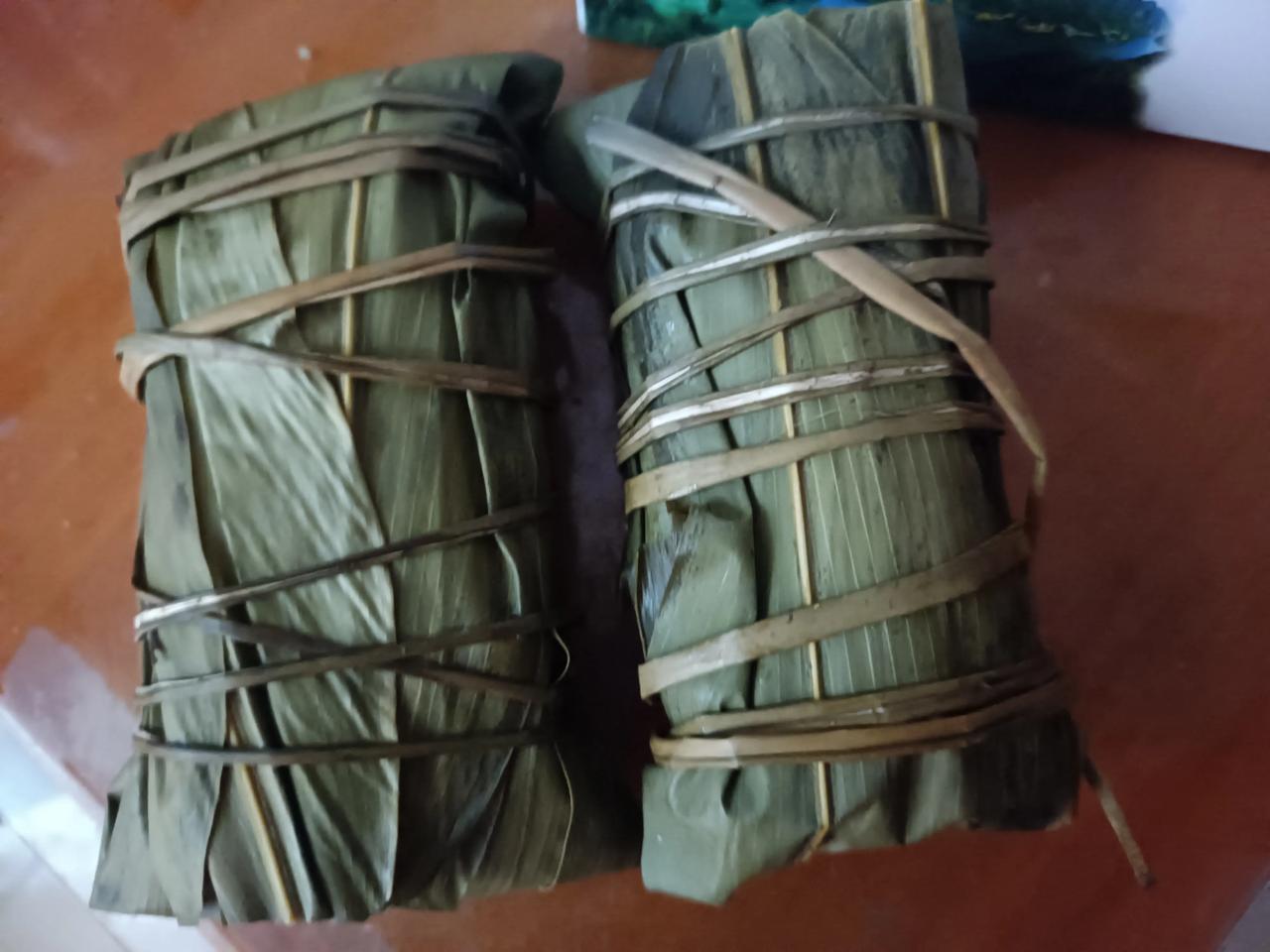 你包粽子有什么独特技巧吗我喜欢包长条粽子简单快捷拿几片粽叶放米放馅一包即