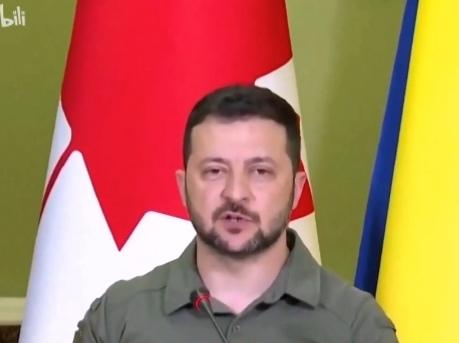 泽连斯基真是越混越有出息了，连胜利的撤退都学会了。印度一直以“