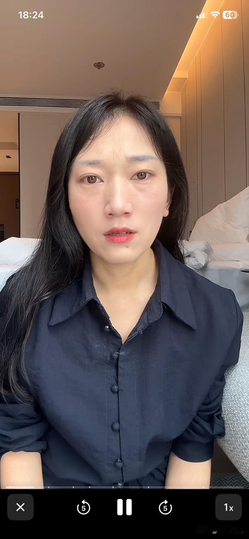 林丽发视频澄清了一些针对她和娘家人的一些不实言论！林丽都一一给出了理由！她这次