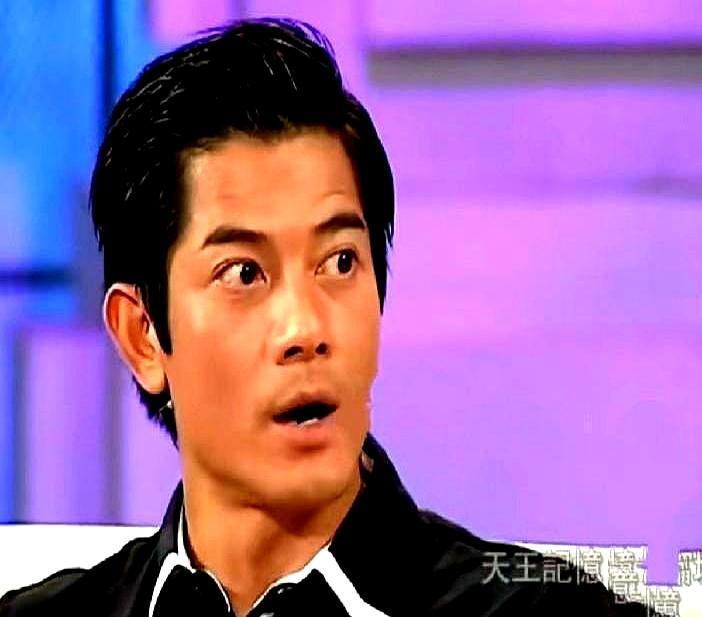 哪怕馋到发疯，他也只敢嚼一块无糖口香糖。这就是60岁的郭富城，整整40年，他把体