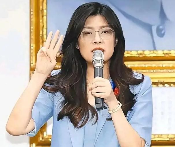 是虎也得扒着！郑丽文：是虎也得给我扒着！卢秀燕11天访美，超出城市交流的界限