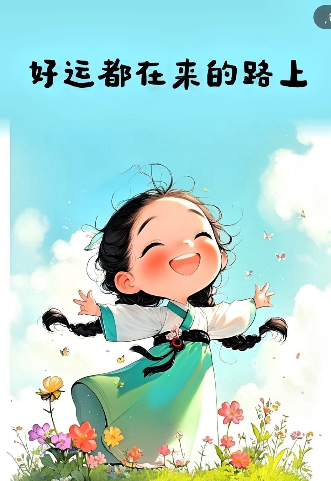 当你运气快来的时候，不要声张！当你运气快来的时候，千万别大张旗鼓四处嚷嚷，好