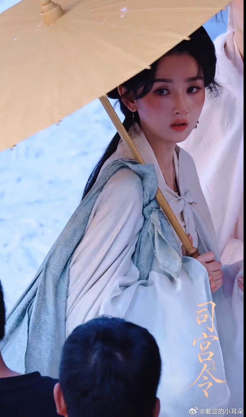 这个祖儿真的好萌