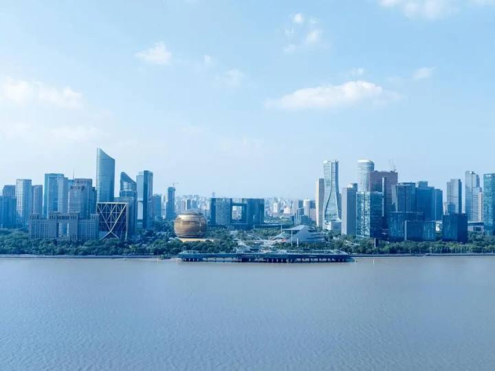 杭州, 首次跻身全球前十!