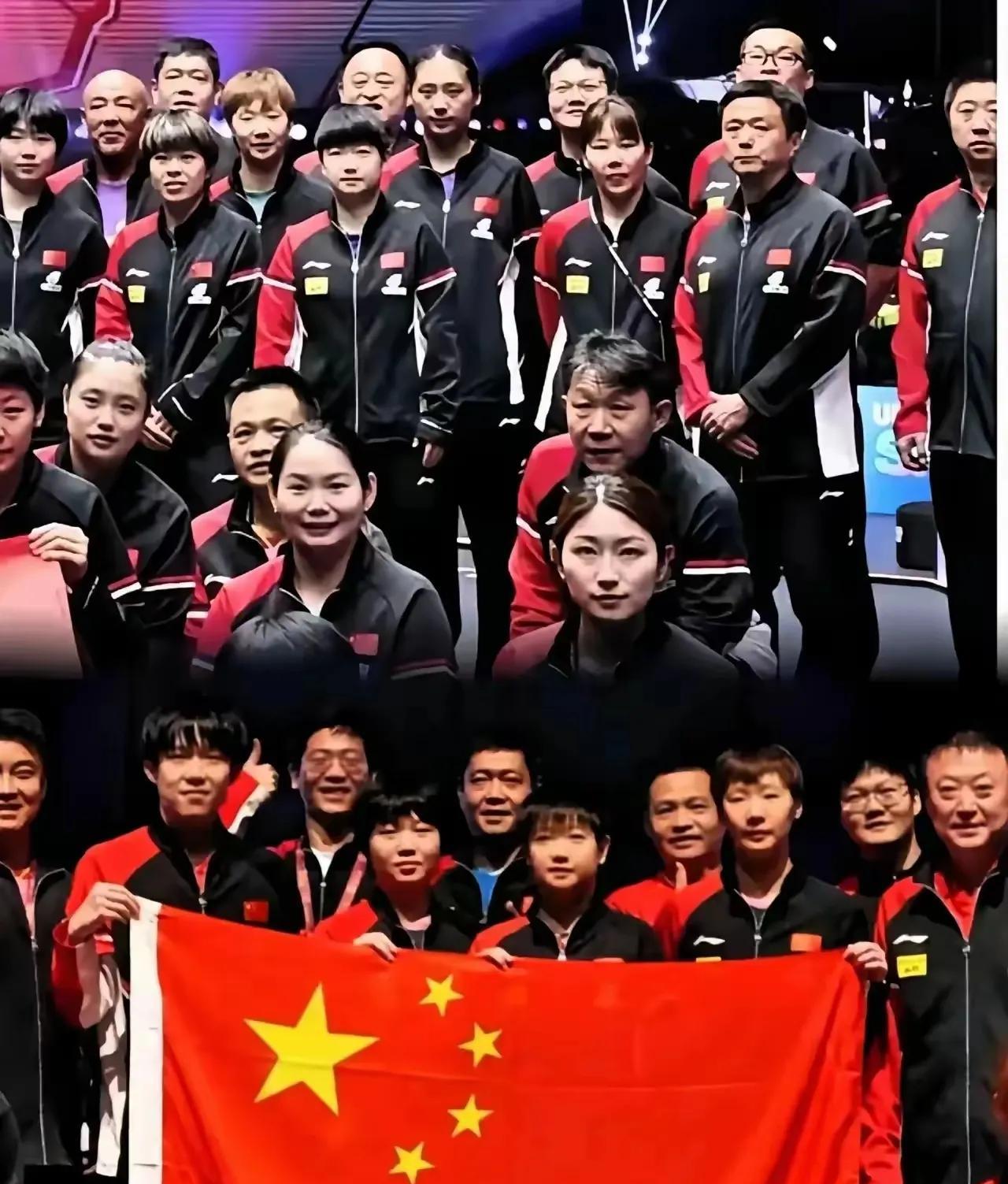 国乒放弃低级别赛，并不是最好的策略原来国乒放弃一些低级别WTT比赛，是为了给外