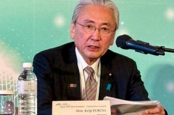 中方禁止入境，古屋圭司态度强硬，不到24小时，日本要求撤回制裁最近，国家出手制