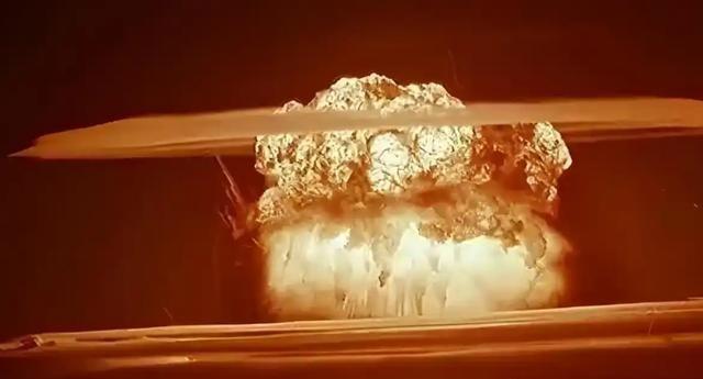 中国引爆非核氢弹对全世界会有什么影响？这么说吧，上午把非核氢弹扔到美国，下午就能