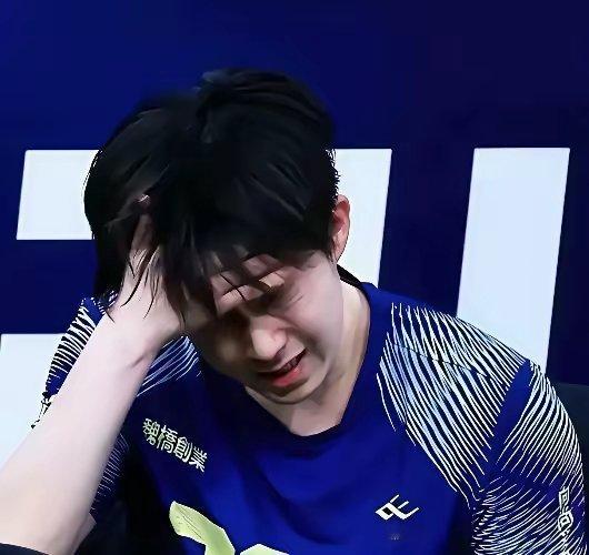 这下尴尬了，世界排名第一的王楚钦，世界排名第二的林诗栋和国乒排名第三的梁靖崑，全