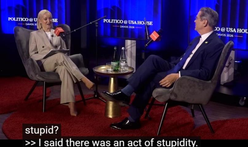 欧盟主席冯德莱恩这趟印度之行，本以为是给欧洲找了条活路，没想到转头就被美国大哥公