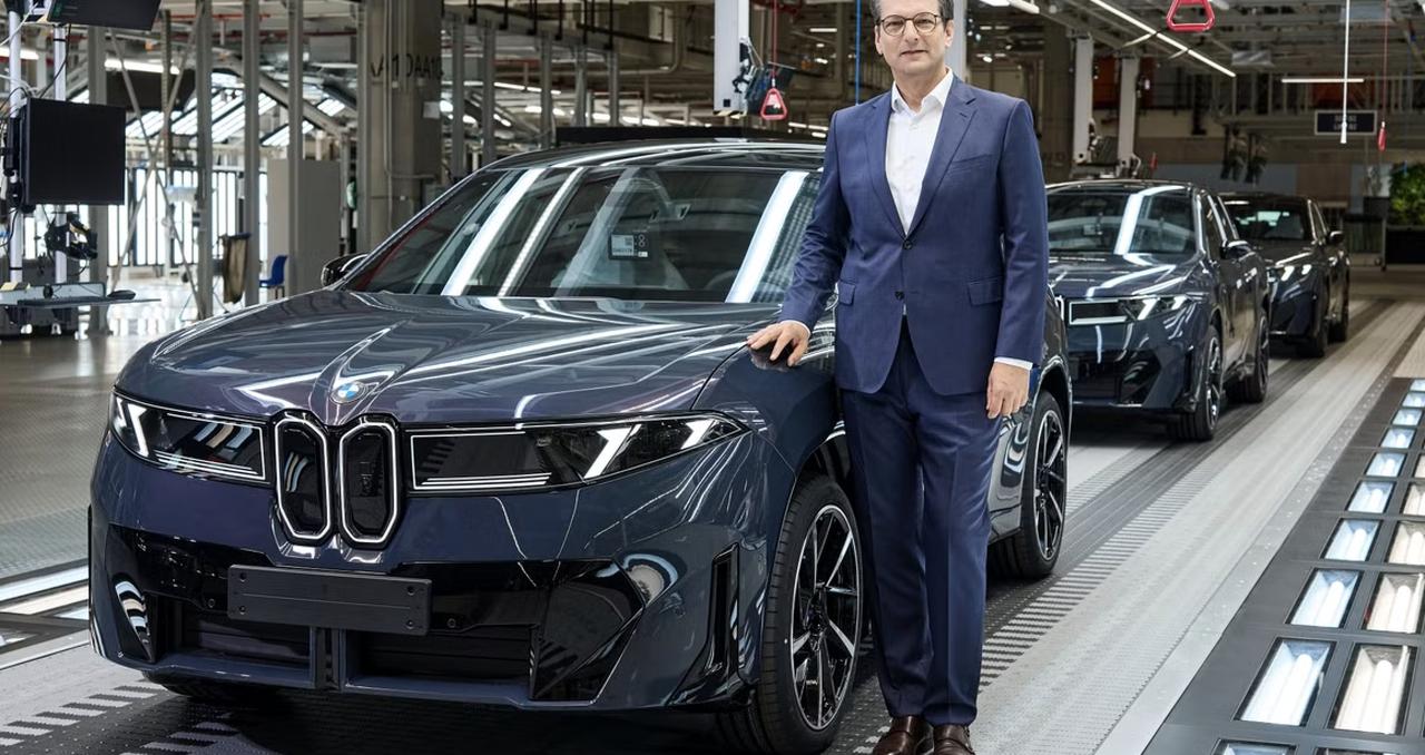 宝马确认新CEO人选宝马集团宣布了下一任CEO人选，为宝马效力30年的老将Mi