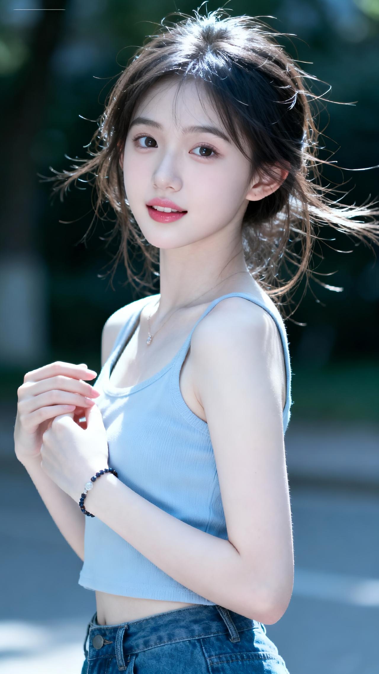 发一张自己认为照的最好的照片手机相册里一直舍不得删除的照片分享小清新壁纸