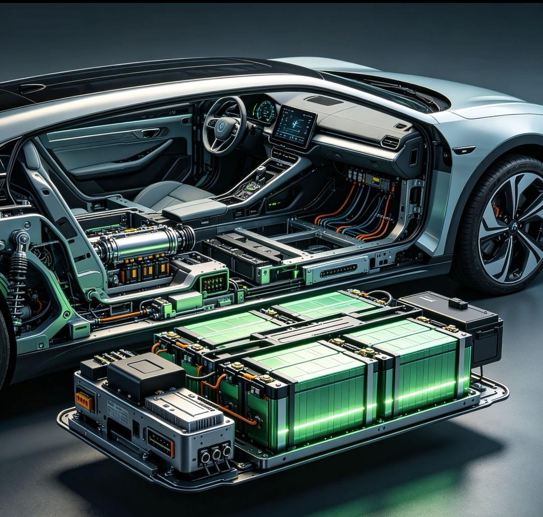 油车司机们多虑了！每次电车起火新闻底下，总能看到油车司机留言：“打死不买电车