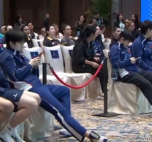 2026澳门乒联单打世界杯抽签出炉，孙颖莎、王楚钦双双拿下上上签，小组出线几乎稳