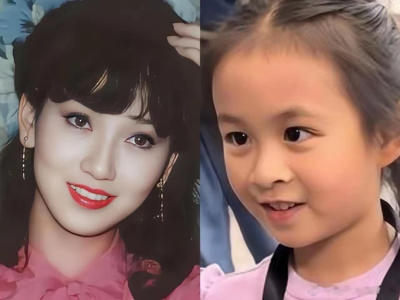 赵雅芝的遗憾终于被弥补了，大家都知道，赵雅芝有三个儿子，却没有一个女儿来继承她的