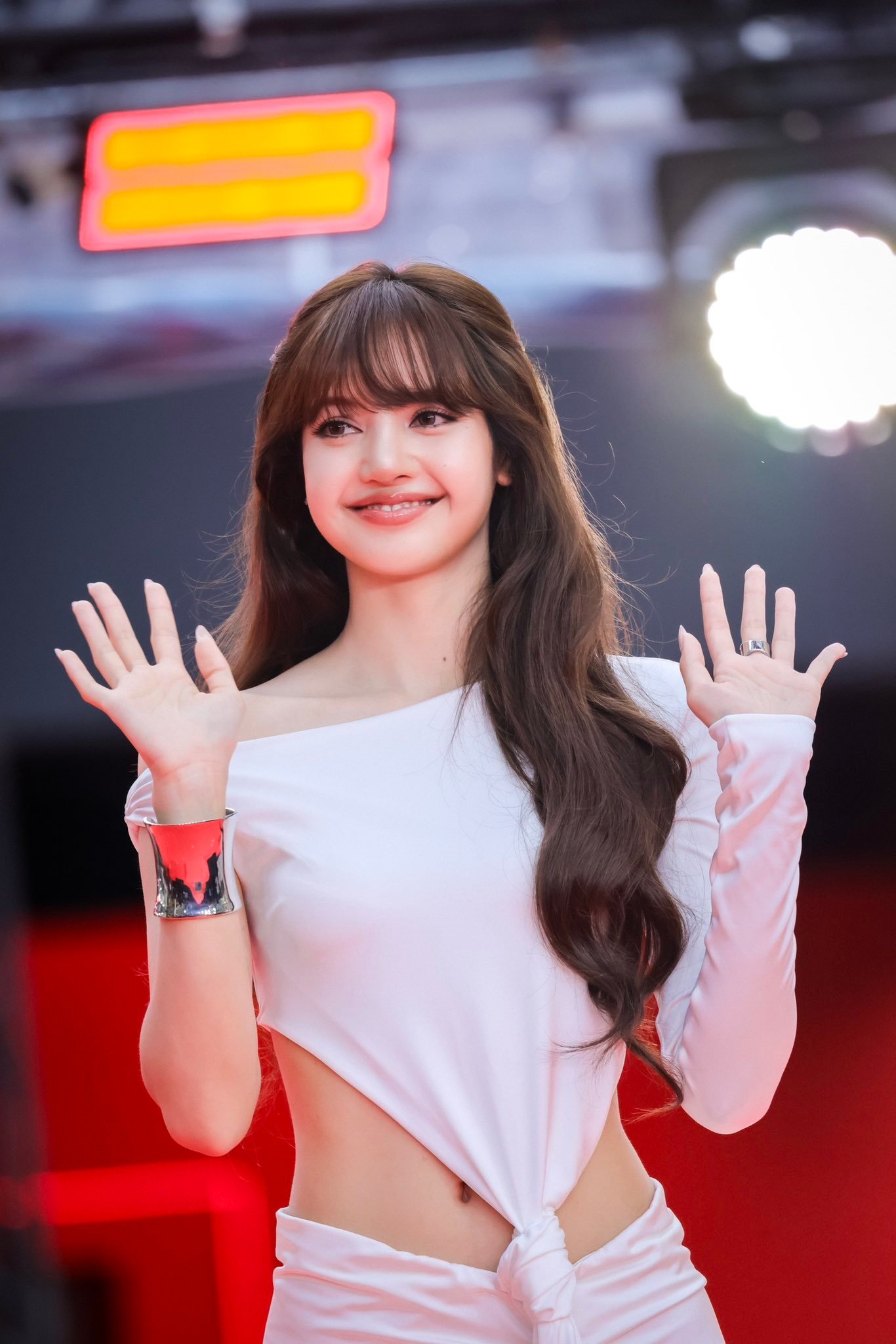 LISA❤️🔥LISA资生堂全球品牌代言人260703🇹🇭曼谷ULTI