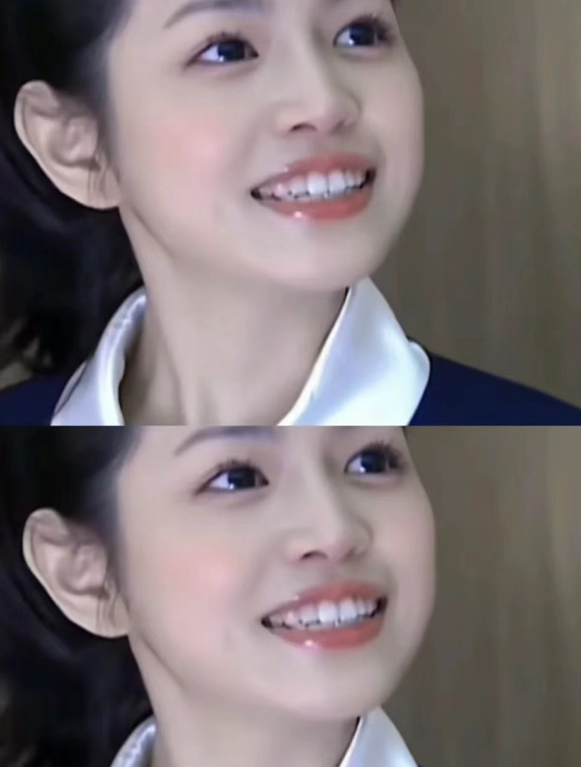 现在的人为什么不化这种妆了​​​