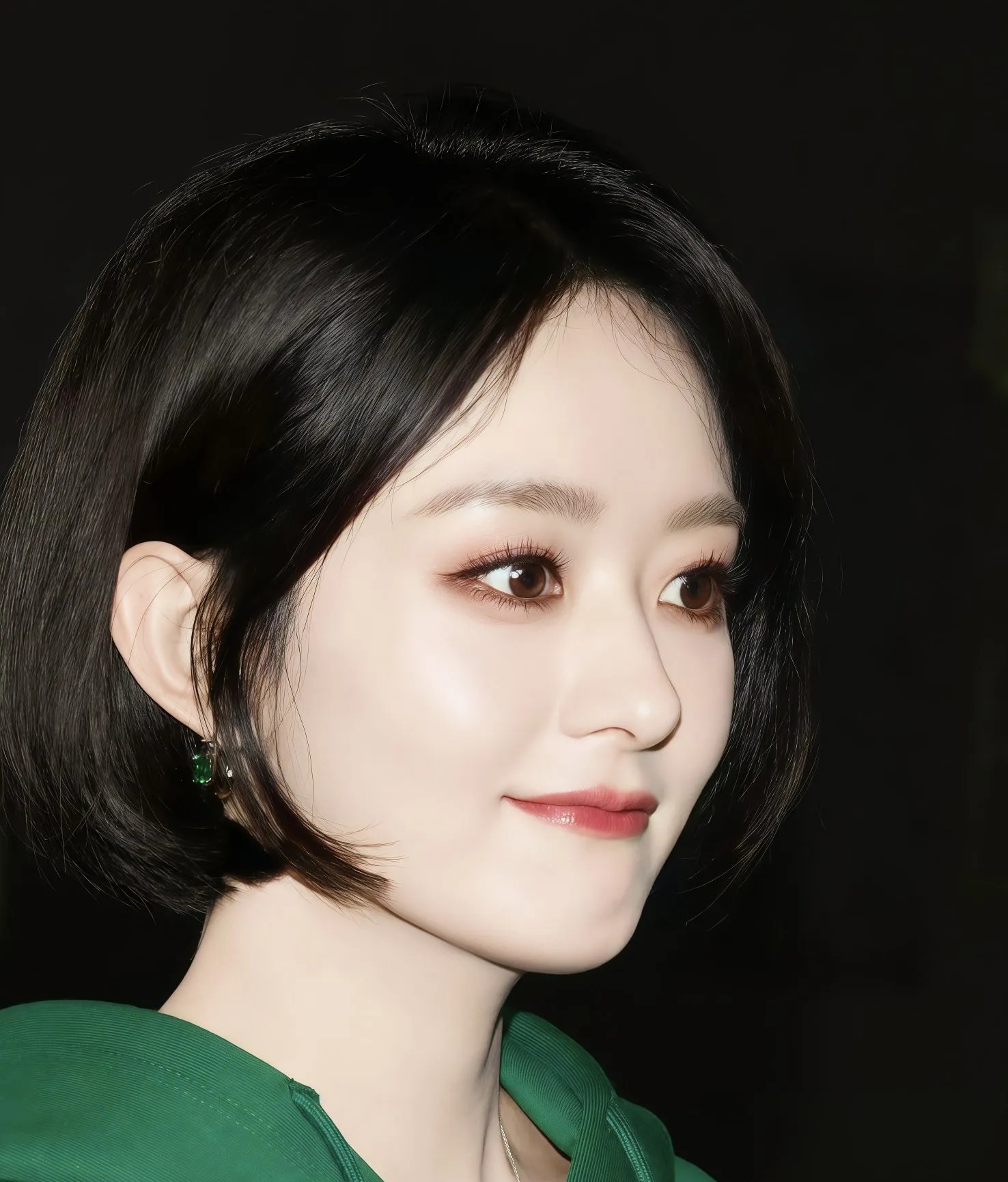 从赵丽颖最近几年的作品不知道大家有没有发现一个共同点难怪她能成为内娱顶流