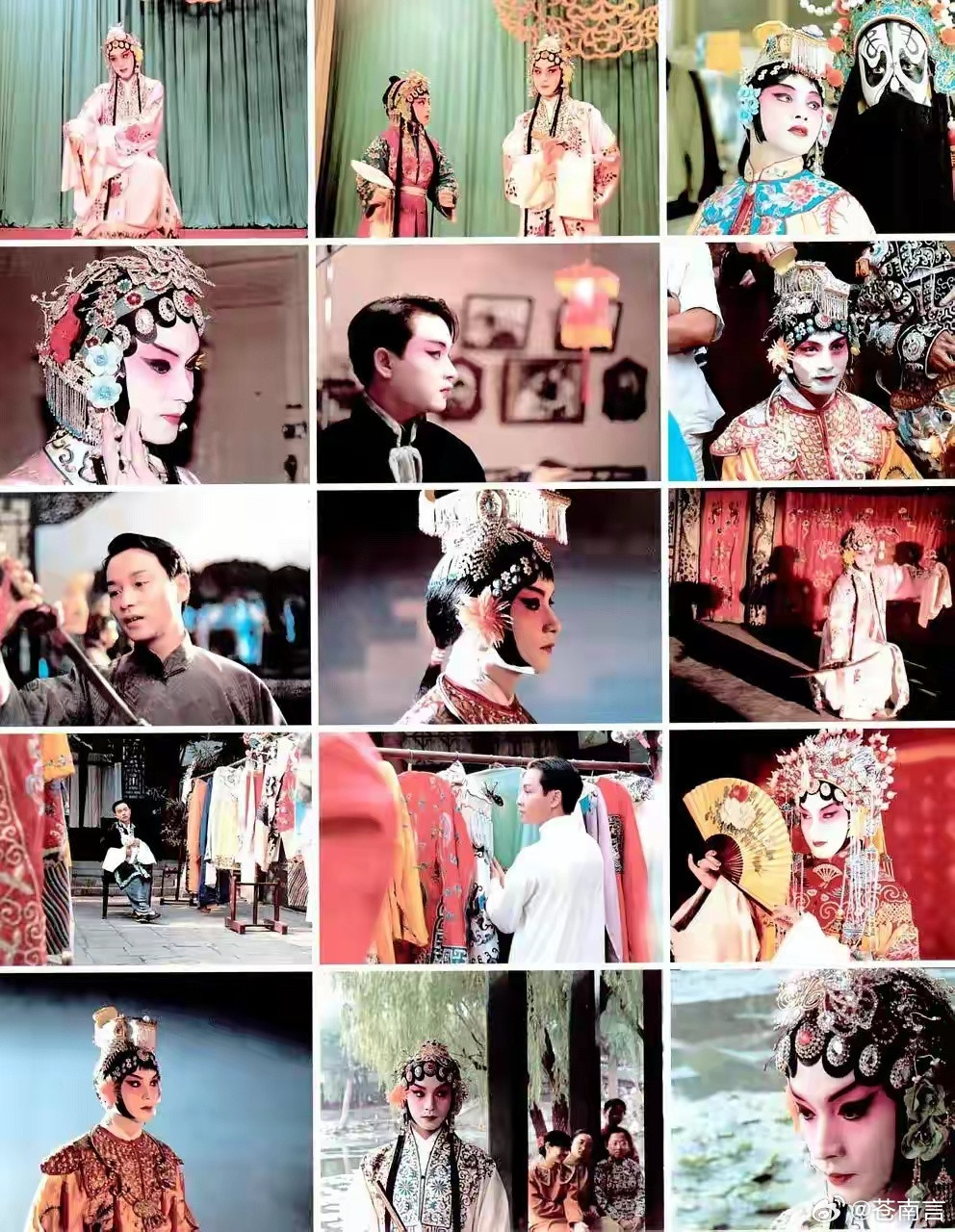 二十三周年继续宠爱张国荣有人说，张国荣的歌里藏着很多人的青春。失恋时循环《沉默是