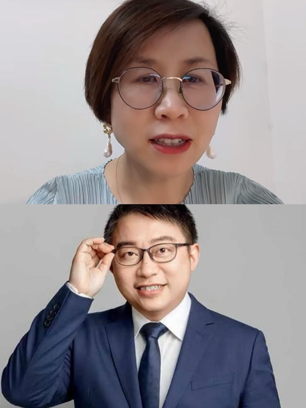 沈逸教授这波连麦连的太秒了！沈逸连麦提问赵宏：“你们的经费来源是什么？有没有