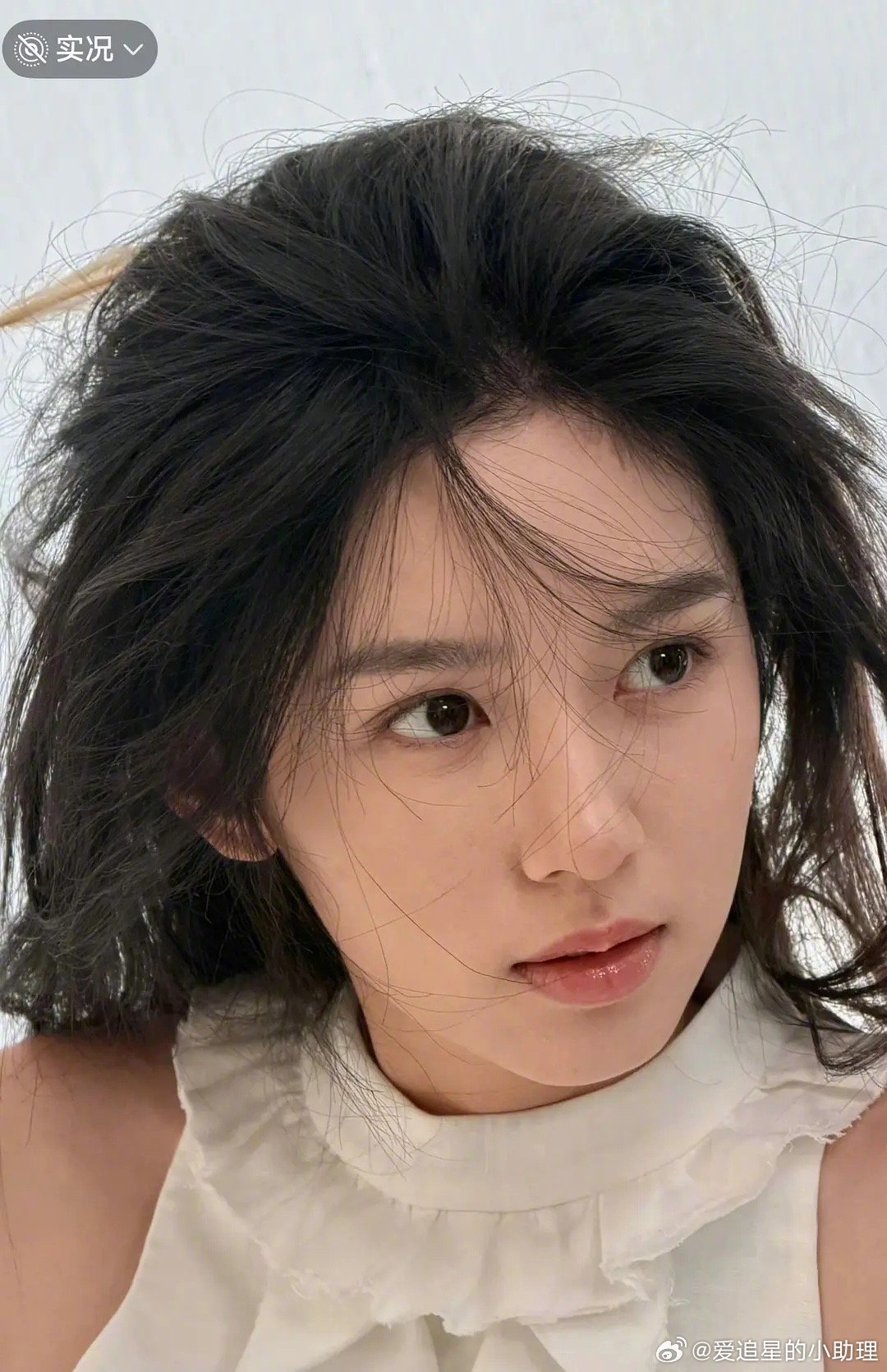 来认人，这是谁？