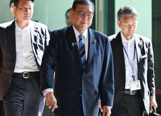 7月27日，日本《每日新闻》公布了最新的全国民意调查，令外界大跌眼镜，石破的内阁