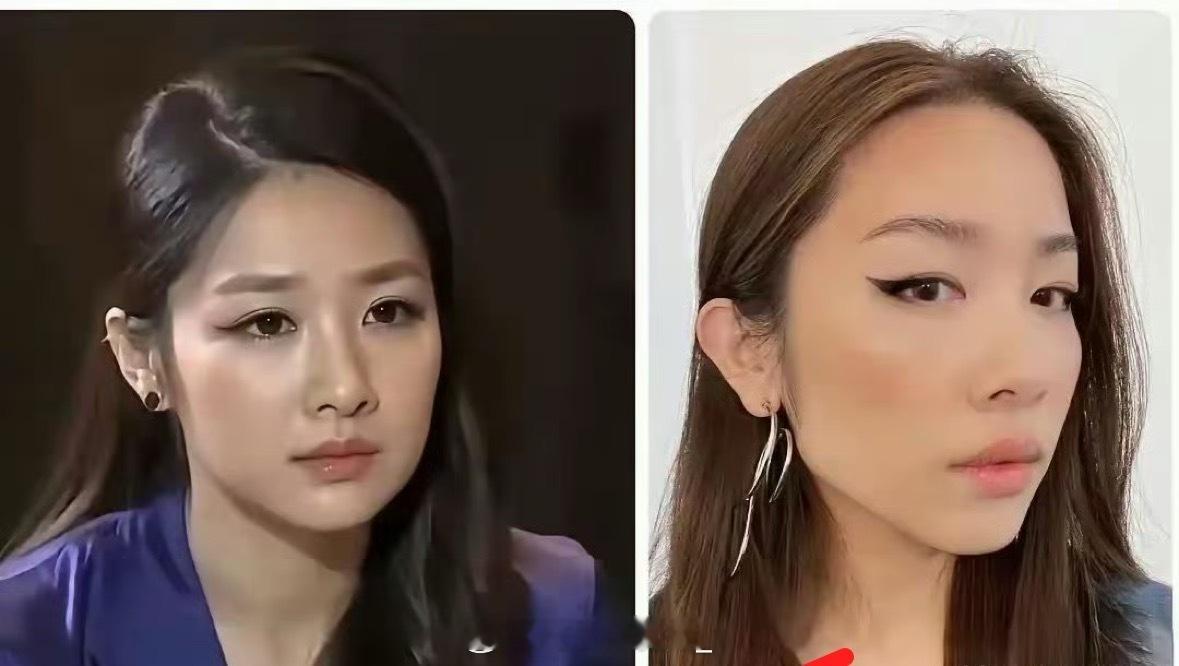 去美国前和去美国后……