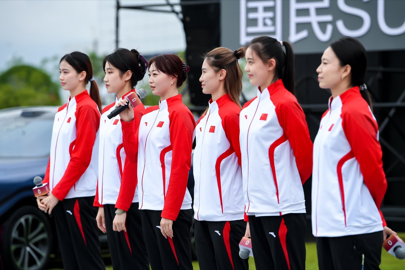 上市后24小时大定突破40000台的全新问界M7交付了。这车确实不错，我的视频内
