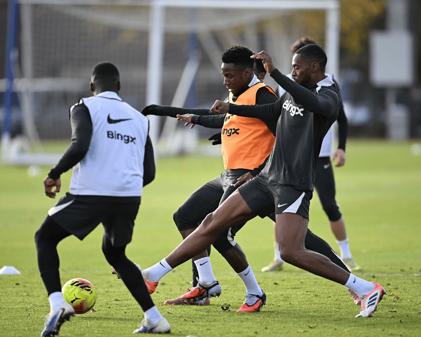 马雷斯卡: 埃苏戈昨天突然出现伤情反复, 将缺席后续3轮比赛