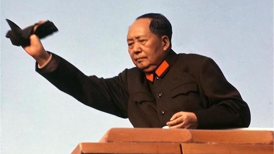毛主席的“8341”之谜:他根本没访过什么老道,数字相同纯属巧合