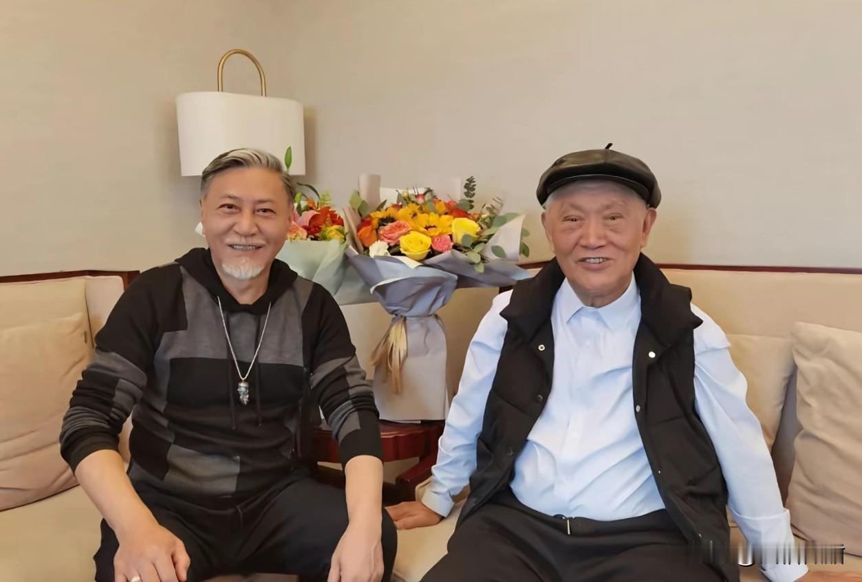白发人送黑发人，一路走好。太突然了，演员牛犇老师的儿子王侃走了，终年66岁。
