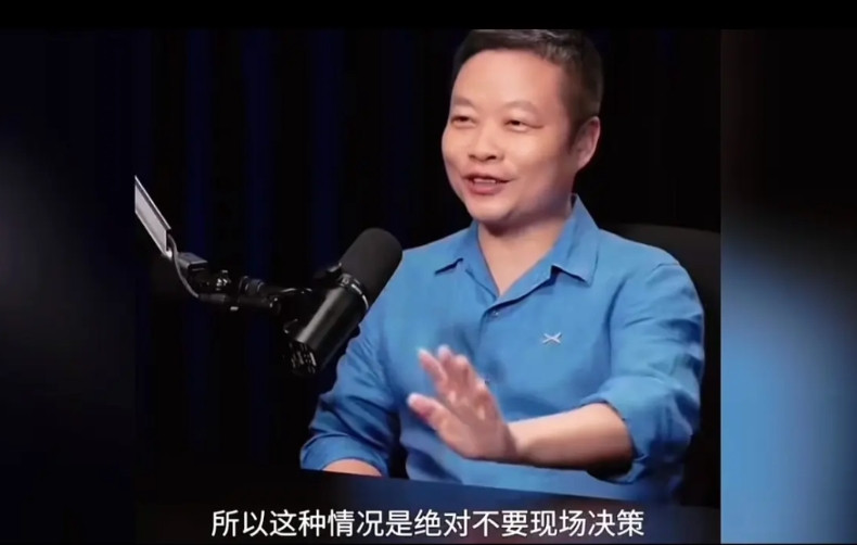 怪不得何小鹏能带领小鹏汽车走出来，原来何小鹏只靠这一招，告诉我们一个道理，那就是