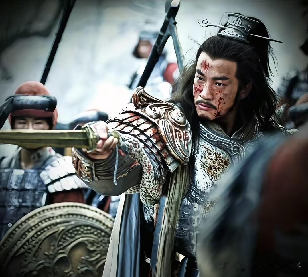 那么多版项羽，为什么只有何润东火了？真不是没道理的，完全是硬件+态度+气质