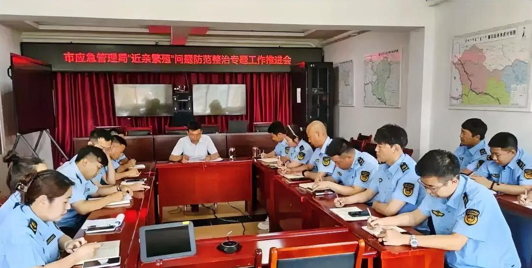 世袭岗终于推进整治了，其实岗位世袭制这种事儿，老百姓心里明镜似的，尤其在县城里，