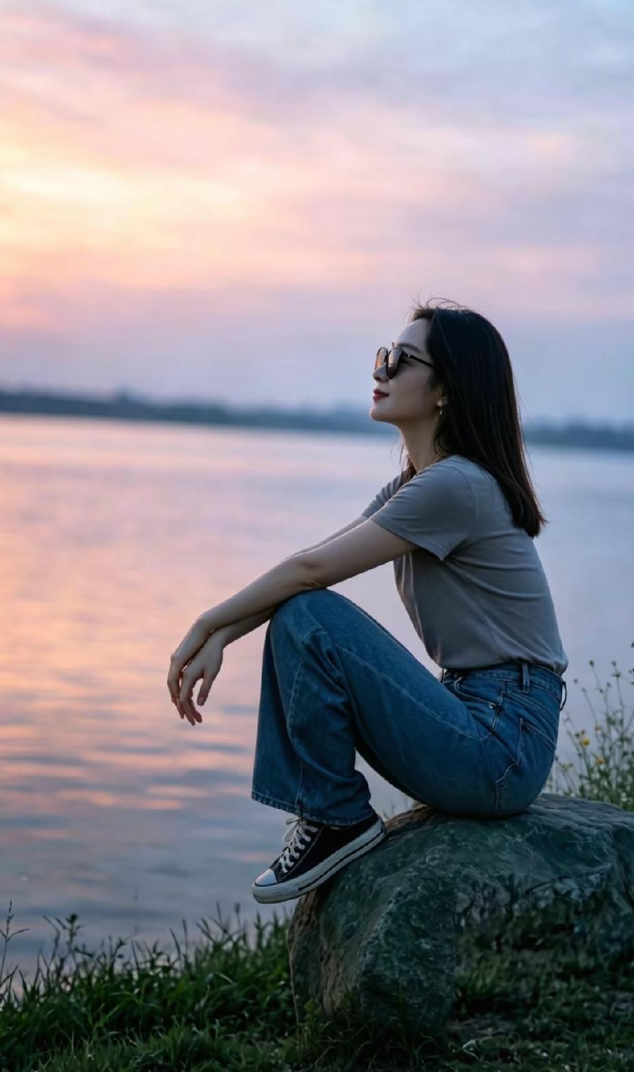 闺蜜，离婚刚3天，就把下个月的婚期定好了。我忍不住问她：“你是不是早就找好下家