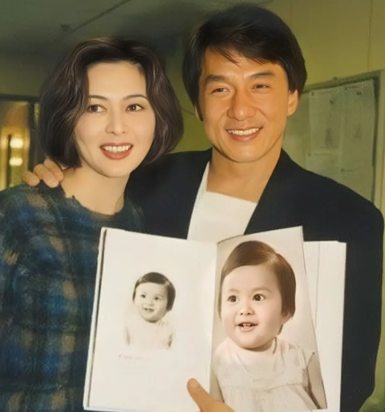 1991年，拍《黄飞鸿壮志凌云》时，有一场关之琳被恶徒吐了一脸口水的受辱戏，她非