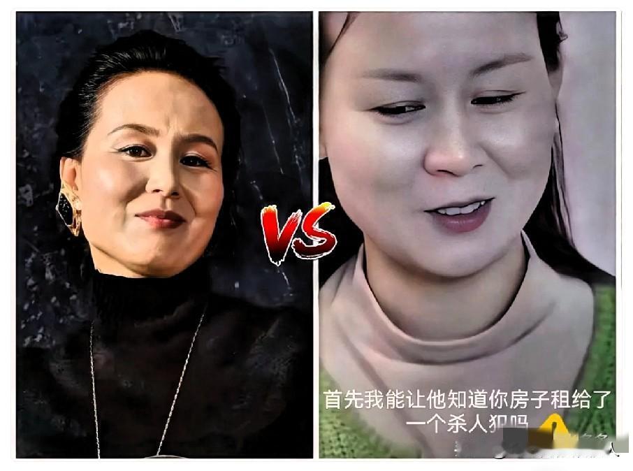 盯着赵箫泓这两张照片看，真是越看越瘆人。前几个月采访时，看着还挺老实巴交的