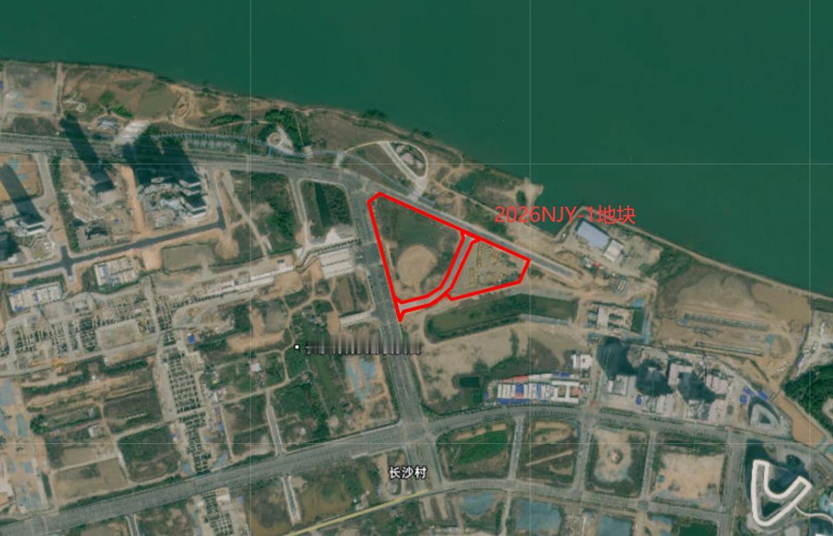 【横沥岛尖摩天轮配套商业招标！】南沙横沥岛又一个商业体即将开建！8月28日，横沥