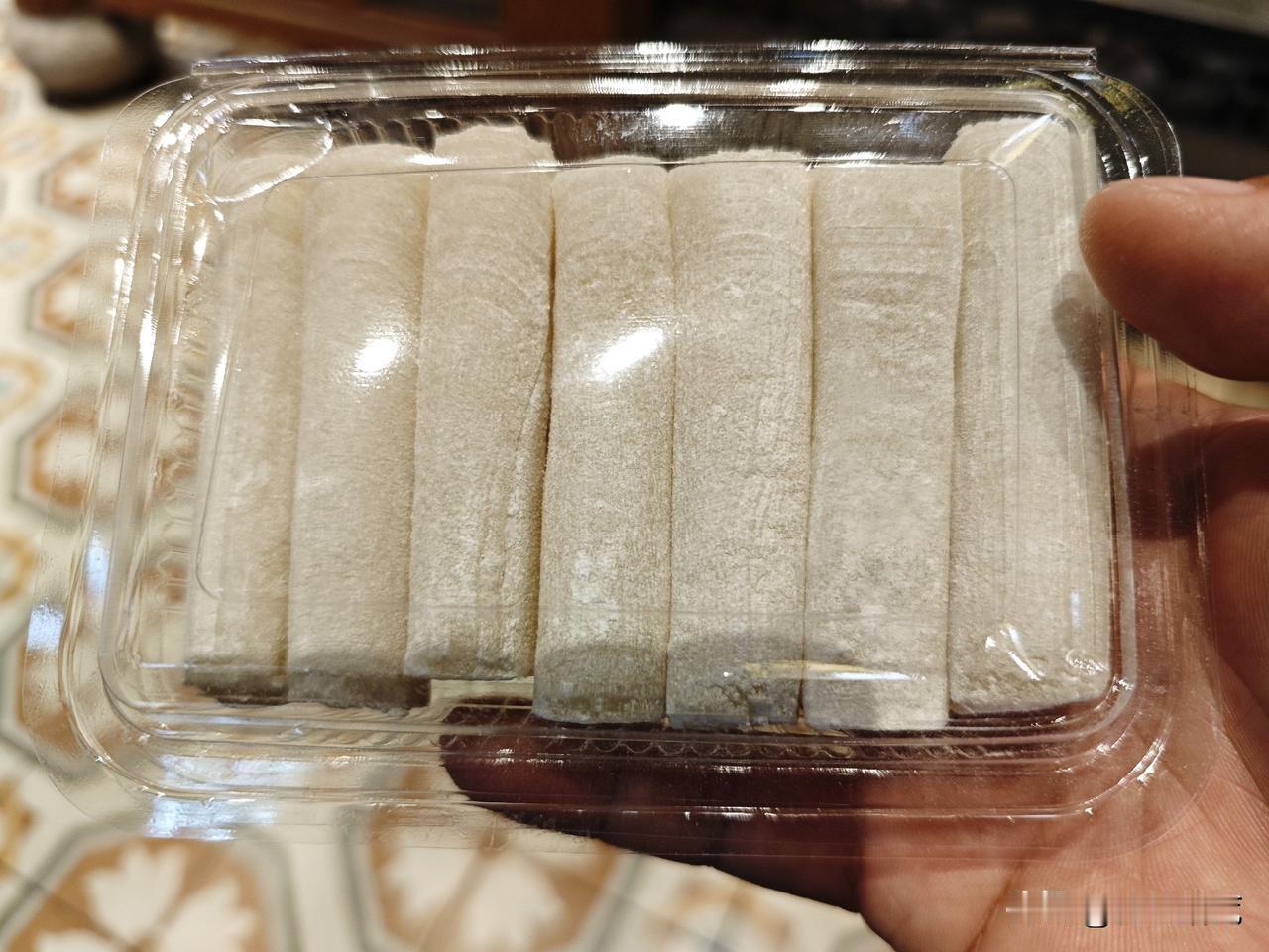 如果不说名字，只看图，有多少老友知道这种叫什么？又有多少人吃过？你们还记得是什么